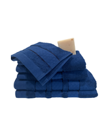 Timeless and Calming, Navy Blue