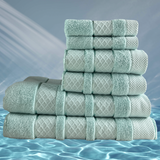 Delicate and Soothing, Pastel Turquoise