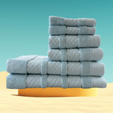 Refreshing and Soothing, Light Blue