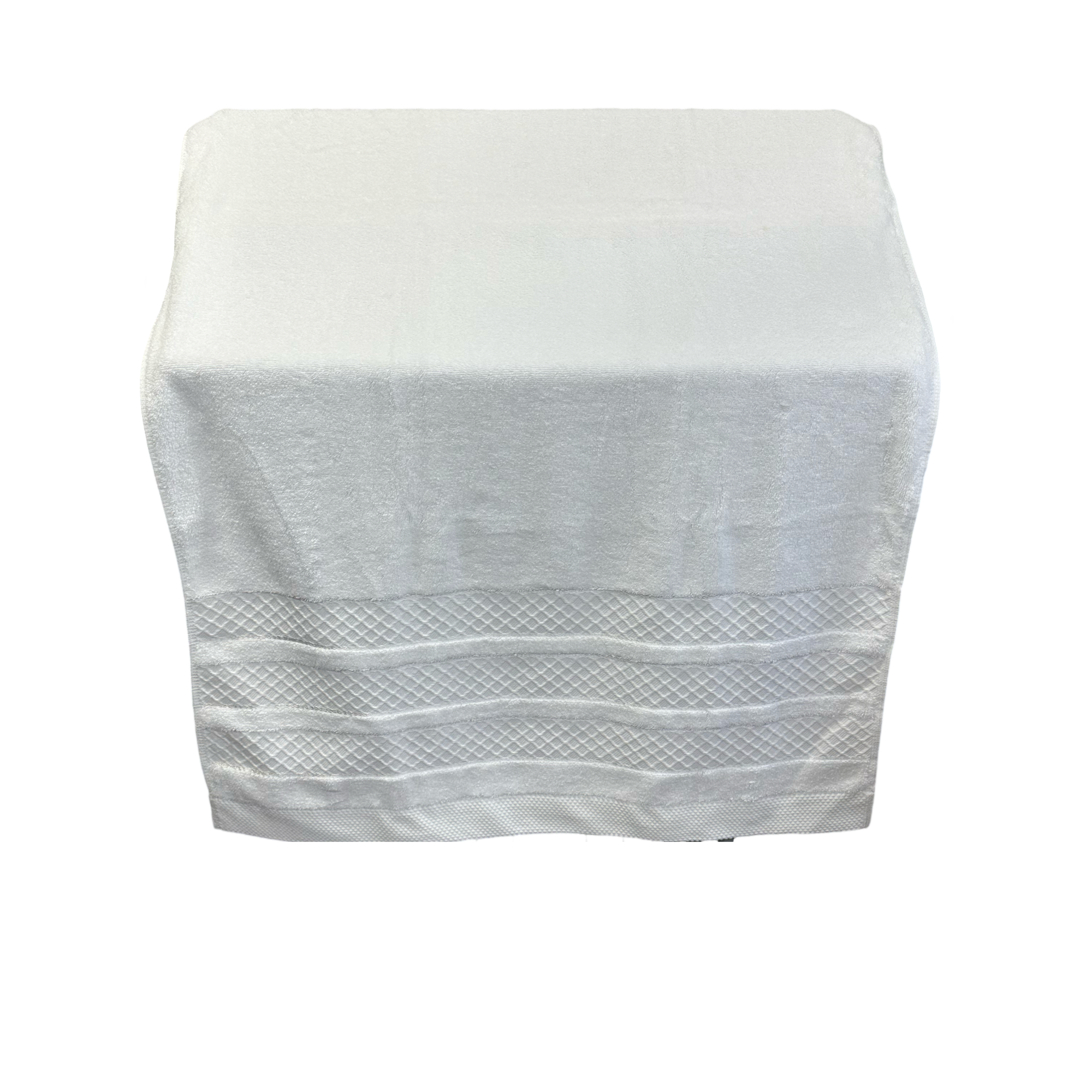 Classic and Clean, White