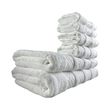 Classic and Clean, White - Mellow Fiber