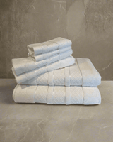 Classic and Clean, White - Mellow Fiber
