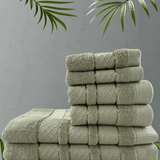 Fresh and Naturel, Sage Green - Mellow Fiber