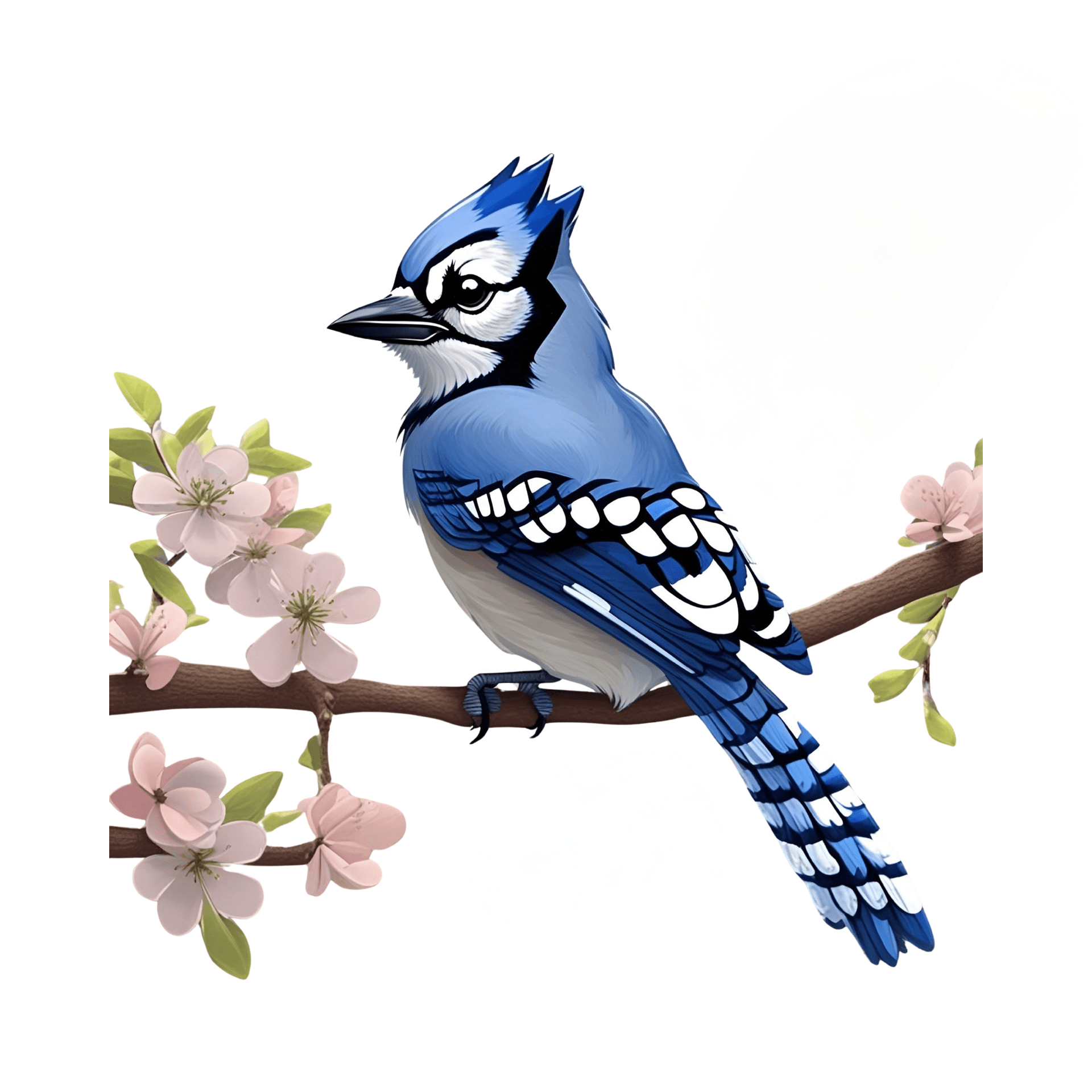 Signature Collection - Blue Jay - Mellow Fiber