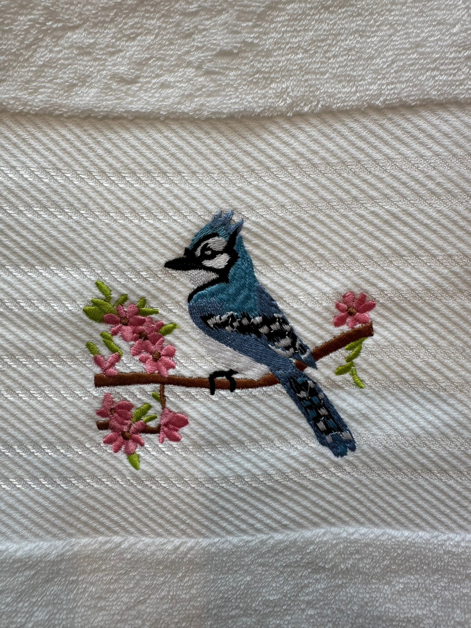 Signature Collection - Blue Jay - Mellow Fiber