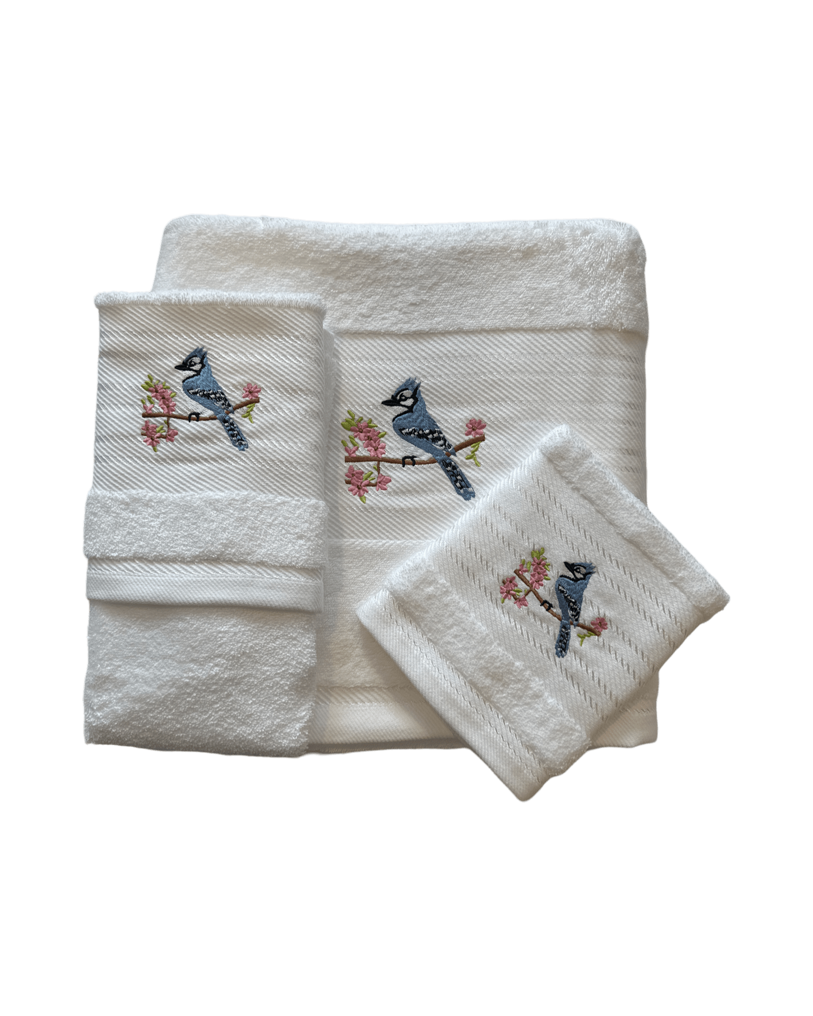 Signature Collection - Blue Jay - Mellow Fiber