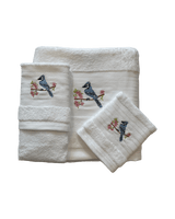 Signature Collection - Blue Jay - Mellow Fiber