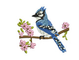Signature Collection - Blue Jay - Mellow Fiber