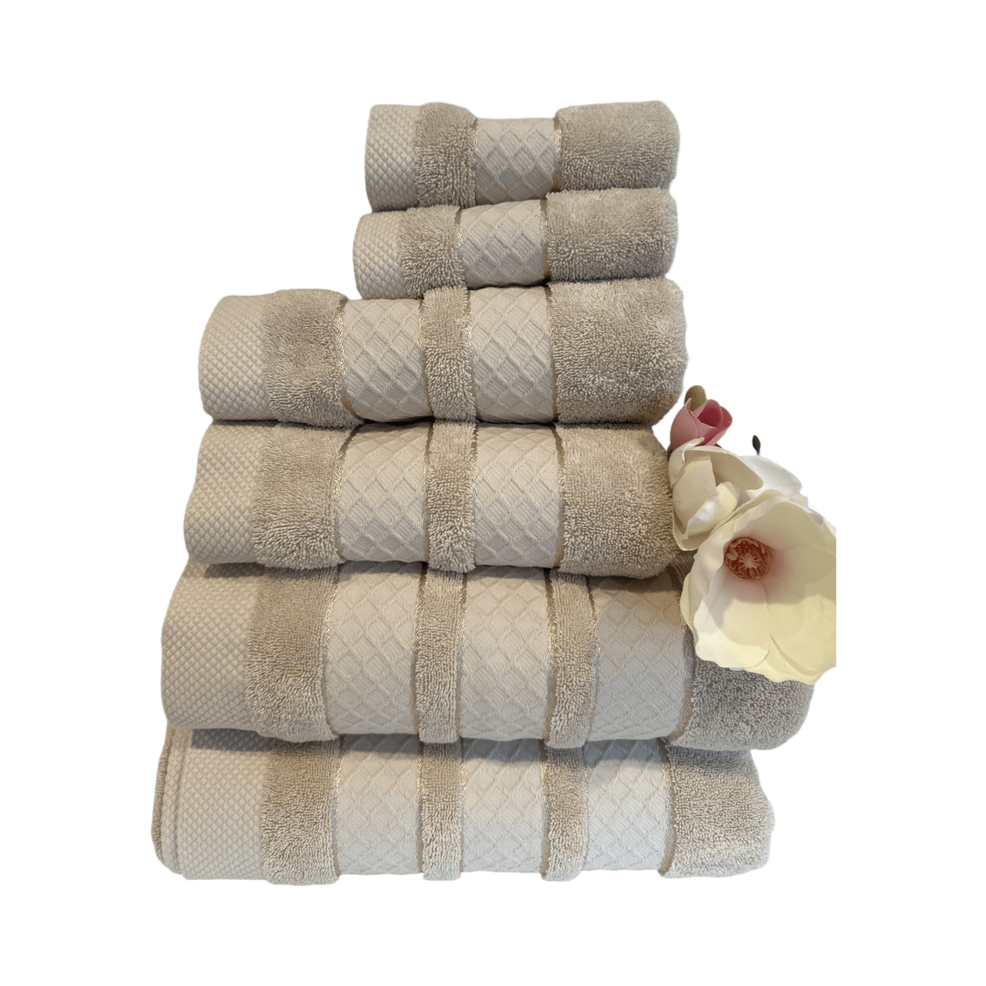 Warm and Inviting, Beige - Mellow Fiber