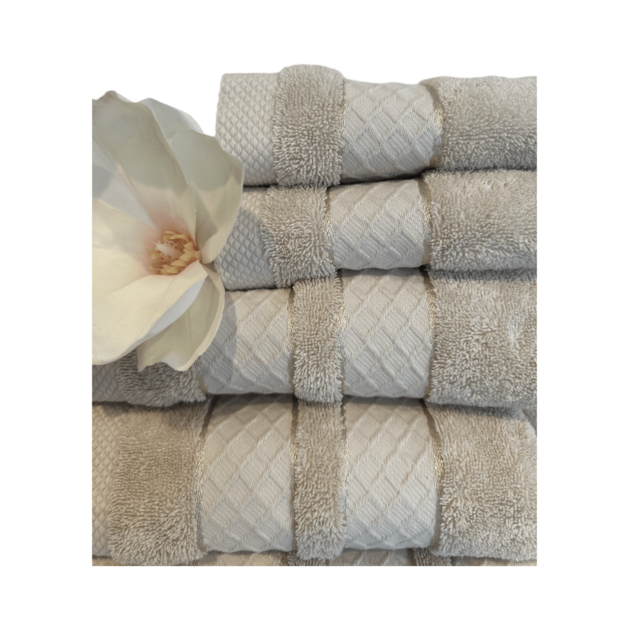 Warm and Inviting, Beige - Mellow Fiber